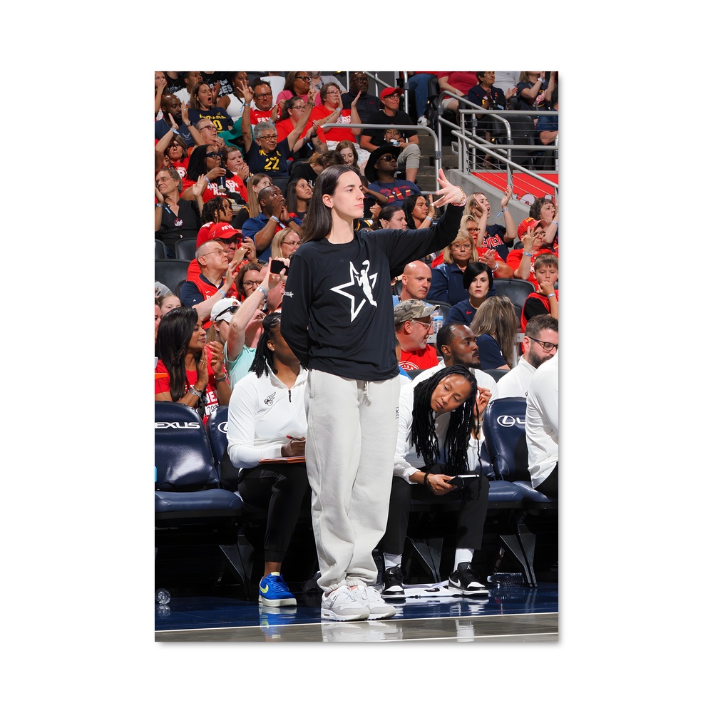 Poster Caitlin clark pants
